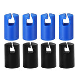 Maxbell Maxbell Trampoline Enclosure Pole Covers Trampoline Accessories Trampoline Pole Caps 8pcs