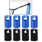 Maxbell Maxbell Trampoline Enclosure Pole Covers Trampoline Accessories Trampoline Pole Caps 8pcs