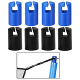 Maxbell Maxbell Trampoline Enclosure Pole Covers Trampoline Accessories Trampoline Pole Caps 8pcs