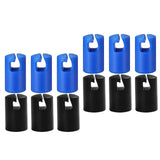 Maxbell Maxbell Trampoline Enclosure Pole Covers Trampoline Accessories Trampoline Pole Caps 12pcs
