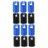 Maxbell Maxbell Trampoline Enclosure Pole Covers Trampoline Accessories Trampoline Pole Caps 12pcs