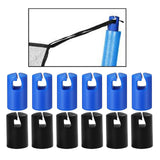 Maxbell Maxbell Trampoline Enclosure Pole Covers Trampoline Accessories Trampoline Pole Caps 12pcs