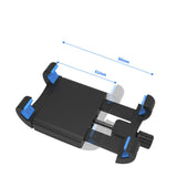 Maxbell Maxbell Bike Phone Mount Holder Stand Adjustable for Riding Mountain Bikes Motorbike