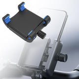 Maxbell Maxbell Bike Phone Mount Holder Stand Adjustable for Riding Mountain Bikes Motorbike
