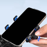 Maxbell Maxbell Bike Phone Mount Holder Stand Adjustable for Riding Mountain Bikes Motorbike