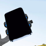 Maxbell Maxbell Bike Phone Mount Holder Stand Adjustable for Riding Mountain Bikes Motorbike