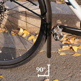Maxbell Maxbell Road Bike Mudguard Cycling Tire Bike Wheel Mudflap Cover for Mountain Bike