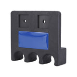Maxbell Maxbell Pool Cue Stand Pool Stick Holder for Billiard Players Community Center Clubs 3 Holes