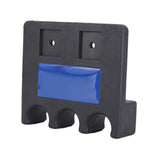 Maxbell Maxbell Pool Cue Stand Pool Stick Holder for Billiard Players Community Center Clubs 3 Holes