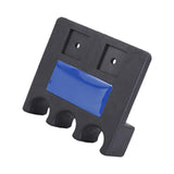 Maxbell Maxbell Pool Cue Stand Pool Stick Holder for Billiard Players Community Center Clubs 3 Holes