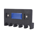 Maxbell Maxbell Pool Cue Stand Pool Stick Holder for Billiard Players Community Center Clubs 5 Holes