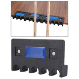 Maxbell Maxbell Pool Cue Stand Pool Stick Holder for Billiard Players Community Center Clubs 5 Holes