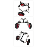 Maxbell Maxbell Kayak Cart with Airless Tires Boat Sturdy Paddleboard Canoe Beach Cart