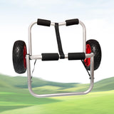 Maxbell Maxbell Kayak Cart with Airless Tires Boat Sturdy Paddleboard Canoe Beach Cart