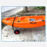 Maxbell Maxbell Kayak Cart with Airless Tires Boat Sturdy Paddleboard Canoe Beach Cart