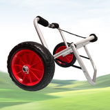 Maxbell Maxbell Kayak Cart with Airless Tires Boat Sturdy Paddleboard Canoe Beach Cart