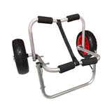 Maxbell Maxbell Kayak Cart with Airless Tires Boat Sturdy Paddleboard Canoe Beach Cart