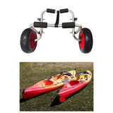 Maxbell Maxbell Kayak Cart with Airless Tires Boat Sturdy Paddleboard Canoe Beach Cart