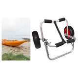 Maxbell Maxbell Kayak Cart with Airless Tires Boat Sturdy Paddleboard Canoe Beach Cart