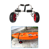 Maxbell Maxbell Kayak Cart with Airless Tires Boat Sturdy Paddleboard Canoe Beach Cart