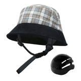 Maxbell Women Biking Bucket Hat Breathable Fishing Hat for Bicycling Cycling Fishing Black