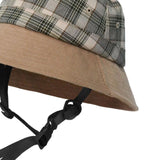 Maxbell Women Biking Bucket Hat Breathable Fishing Hat for Bicycling Cycling Fishing Khaki