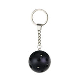 Maxbell Maxbell 6Pcs Ball Keychains Key Chains Bag Pendant Car Keyring for Birthday Backpack