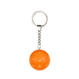 Maxbell Maxbell 6Pcs Ball Keychains Key Chains Bag Pendant Car Keyring for Birthday Backpack