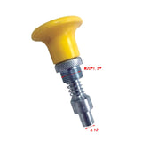 Maxbell Maxbell Weight Stack Pin Bodybuilding Replacement Metal Fitness Equipment Weight Pin M20 1.5