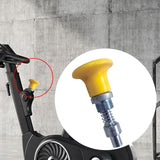 Maxbell Maxbell Weight Stack Pin Bodybuilding Replacement Metal Fitness Equipment Weight Pin M20 1.5