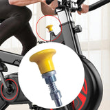 Maxbell Maxbell Weight Stack Pin Bodybuilding Replacement Metal Fitness Equipment Weight Pin M20 1.5