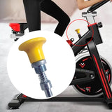 Maxbell Maxbell Weight Stack Pin Bodybuilding Replacement Metal Fitness Equipment Weight Pin M20 1.5