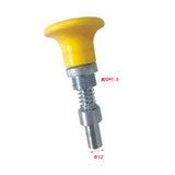 Maxbell Maxbell Weight Stack Pin Bodybuilding Replacement Metal Fitness Equipment Weight Pin Umbrella M20 1.5