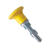 Maxbell Maxbell Weight Stack Pin Bodybuilding Replacement Metal Fitness Equipment Weight Pin Umbrella M20 1.5