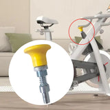 Maxbell Maxbell Weight Stack Pin Bodybuilding Replacement Metal Fitness Equipment Weight Pin Umbrella M20 1.5