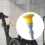 Maxbell Maxbell Weight Stack Pin Bodybuilding Replacement Metal Fitness Equipment Weight Pin Umbrella M20 1.5