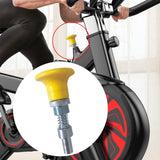 Maxbell Maxbell Weight Stack Pin Bodybuilding Replacement Metal Fitness Equipment Weight Pin Umbrella M20 1.5