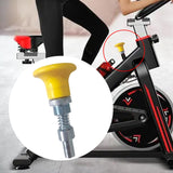 Maxbell Maxbell Weight Stack Pin Bodybuilding Replacement Metal Fitness Equipment Weight Pin Umbrella M20 1.5