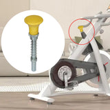 Maxbell Maxbell Weight Stack Pin Bodybuilding Replacement Metal Fitness Equipment Weight Pin M20 154