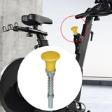 Maxbell Maxbell Weight Stack Pin Bodybuilding Replacement Metal Fitness Equipment Weight Pin M20 154