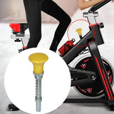 Maxbell Maxbell Weight Stack Pin Bodybuilding Replacement Metal Fitness Equipment Weight Pin M20 154