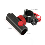 Maxbell Maxbell Fishing Rod Rack Portable 360 Degree Rotate for Fishing Outdoor Sports River Rod Holder