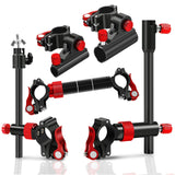 Maxbell Maxbell Fishing Rod Rack Portable 360 Degree Rotate for Fishing Outdoor Sports River Rod Holder