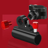 Maxbell Maxbell Fishing Rod Rack Portable 360 Degree Rotate for Fishing Outdoor Sports River Rod Holder