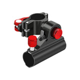 Maxbell Maxbell Fishing Rod Rack Portable 360 Degree Rotate for Fishing Outdoor Sports River Rod Holder