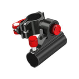 Maxbell Maxbell Fishing Rod Rack Portable 360 Degree Rotate for Fishing Outdoor Sports River Rod Holder