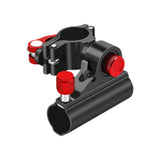 Maxbell Maxbell Fishing Rod Rack Portable 360 Degree Rotate for Fishing Outdoor Sports River Rod Holder