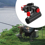 Maxbell Maxbell Fishing Rod Rack Portable 360 Degree Rotate for Fishing Outdoor Sports River Rod Holder