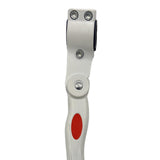 Maxbell Maxbell Bicycle Kickstand Bracket Bicycle Side Stand for Foldable Bike Mountain Bike white
