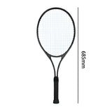 Maxbell Maxbell Solo Tennis Trainer Portable Tool Self Practice for Indoor Outdoor Beginners Black